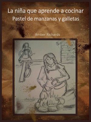 cover image of La Niña Pionera Que Aprende A Cocinar
